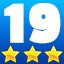 Level 19 ☆☆☆