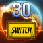Achieve a Swith 30 times