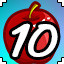 Cleared Level 10