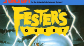 fester's quest retro achievements