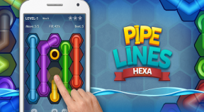 pipe lines   hexa google play achievements
