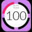 Scored 100 in Level 3 of Blink mode