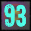 Level 93 Cleared