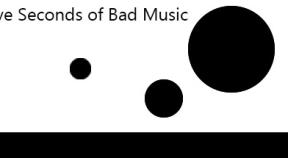 five seconds of bad music steam achievements