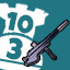 World 3 - Level 10 - Gun