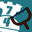 World 4 - Level 7 - Slingshot