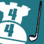World 4 - Level 4 - Golf Club