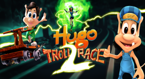 hugo troll race 2. google play achievements