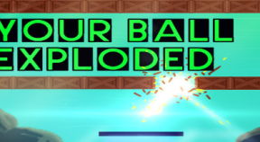 your ball exploded steam achievements