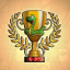 25 Matches Winner Achievement