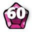 Diamonds Collected 60