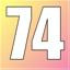 74