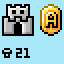 Castle Dash (A coins)