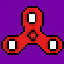 Red Spinner