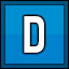 D