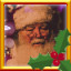 Complete Puzzle Santa