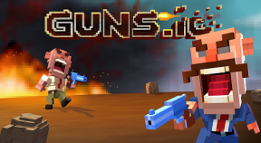 guns.io google play achievements