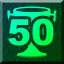 50 Quests Completed