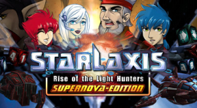 starlaxis supernova edition steam achievements