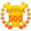 Participate 500 competitions