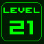 Level 21 Unlocked!