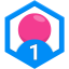 1 Ball