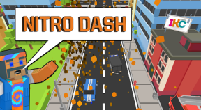 nitro dash google play achievements