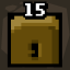 Reach level 15