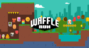 waffle run google play achievements