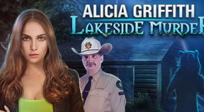alicia griffith lakeside murder steam achievements