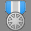 Silver Medal Level 3
