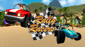 rally racers steam achievements