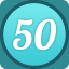 Get a score over 50