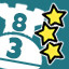 World 3 - Level 8 - 3 Stars