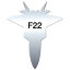 F-22 open