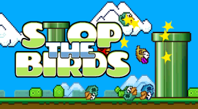 stop the birds google play achievements