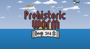 prehistoric worm deep sea google play achievements