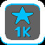 1K
