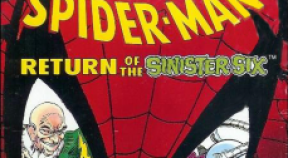 spider man  return of the sinister six retro achievements