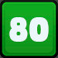 Level 80