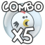 Combo x5
