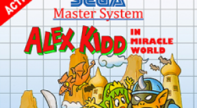 alex kidd in miracle world retro achievements