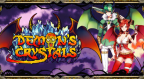 demon's crystals steam achievements