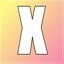 X