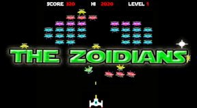 the zoidians invaders google play achievements