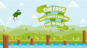 the frog who travels google play achievements