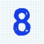 Score 8