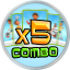 Combo x5