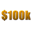 $100k
