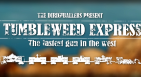 tumbleweed express steam achievements